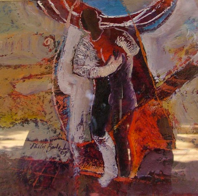 Philip Badenhorst 2009