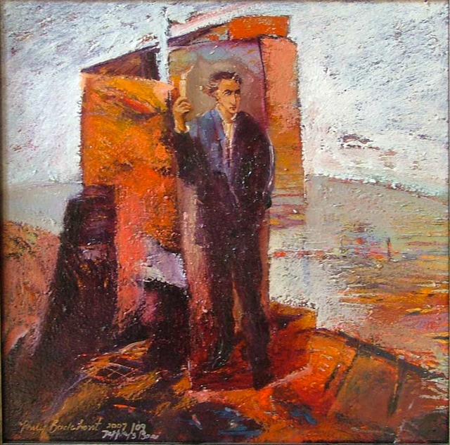 Philip Badenhorst 2009