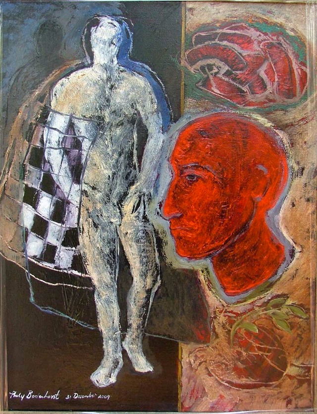 Philip Badenhorst 2009